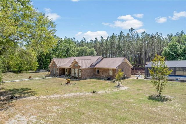 1153 Jake Lucas Road NE, Ludowici, GA 31316