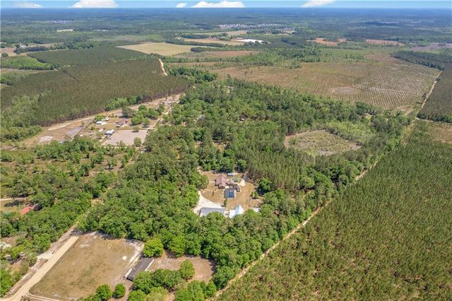1153 Jake Lucas Road NE, Ludowici, GA 31316