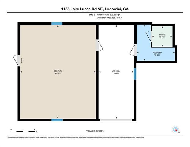 1153 Jake Lucas Road NE, Ludowici, GA 31316