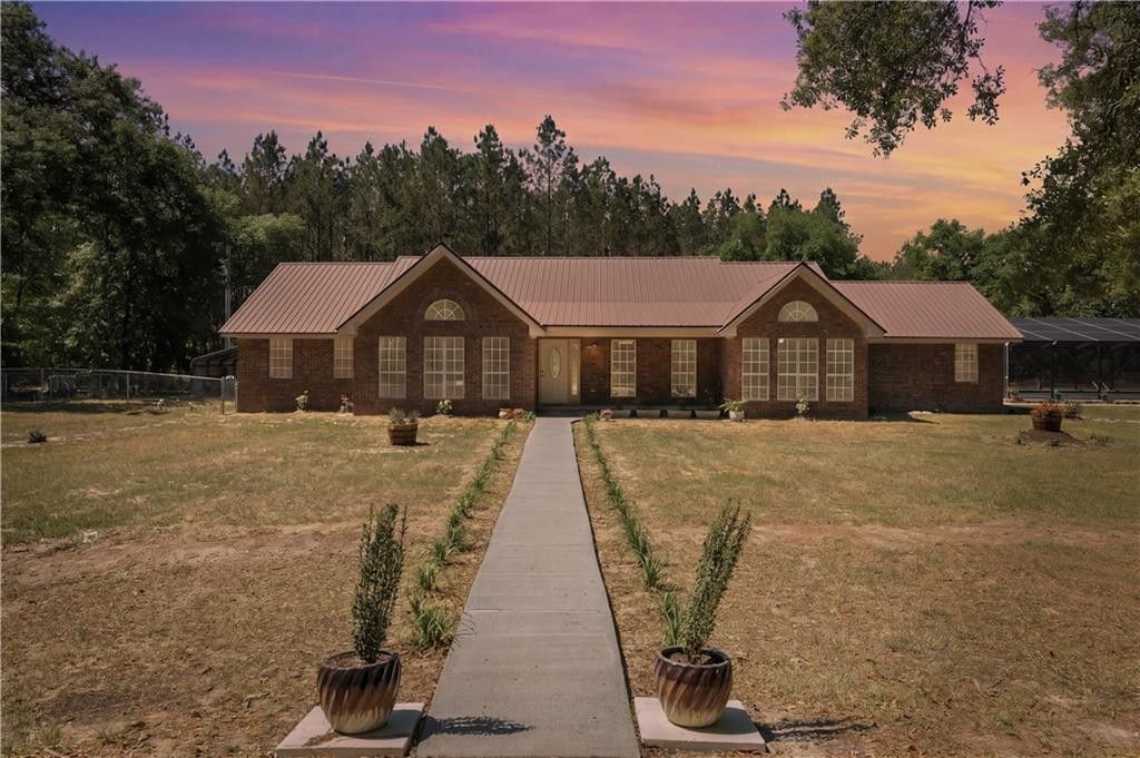 1153 Jake Lucas Road NE, Ludowici, GA 31316