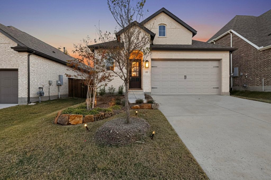 1232 Newport Street, Sherman, TX 75090