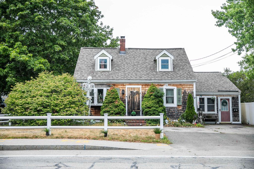 81 Washington Street, Rochester, NH 03867