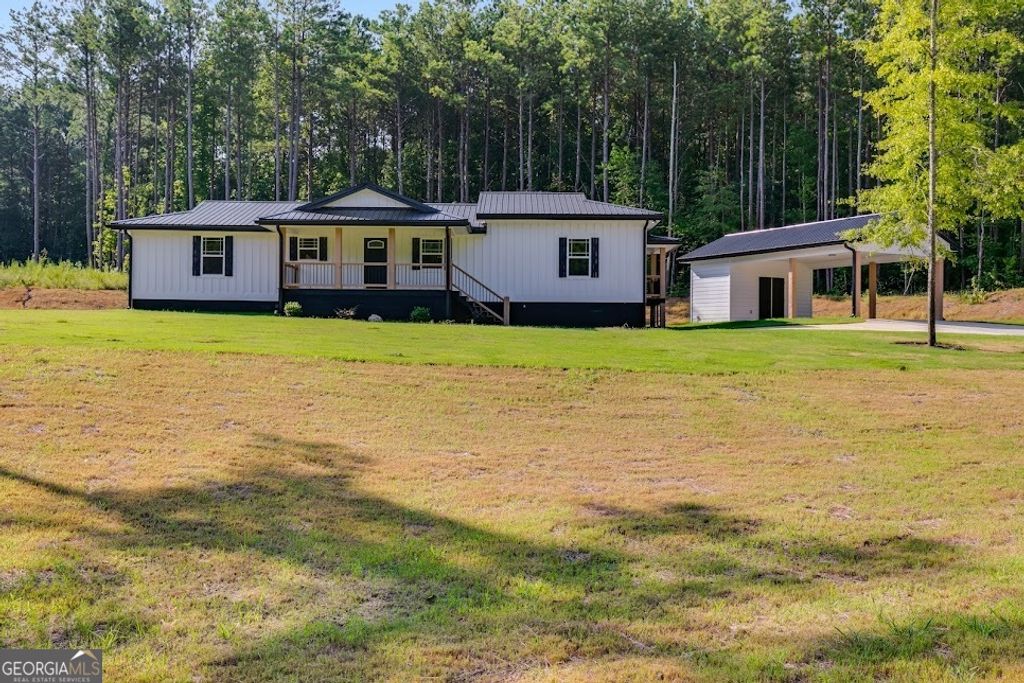 103 Tiffany Drive, Franklin, GA 30217