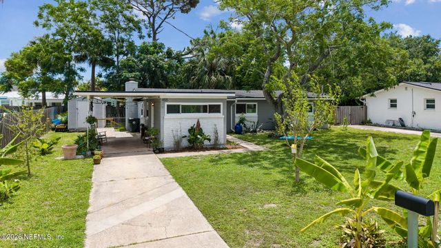 455 IREX Road, Atlantic Beach, FL 32233