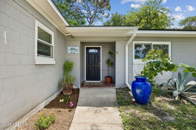 455 IREX Road, Atlantic Beach, FL 32233