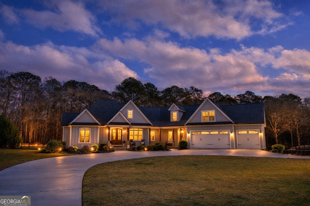 145 Bob White Run, Jackson, GA 30233