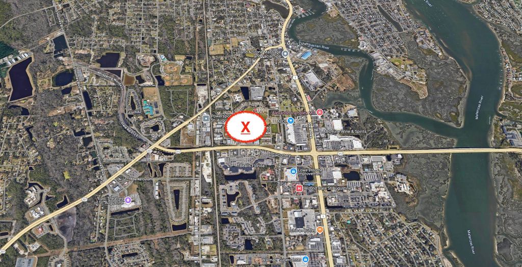 1750 Tree Blvd, St Augustine, FL 32084