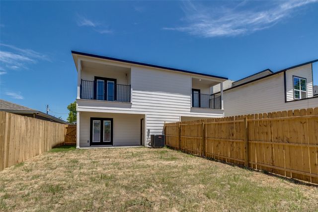 1317 & 1319 Fletcher Street, Dallas, TX 75223