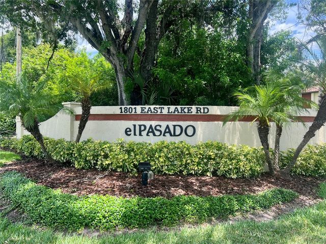 1801 E LAKE ROAD 17C, Palm Harbor, FL 34685