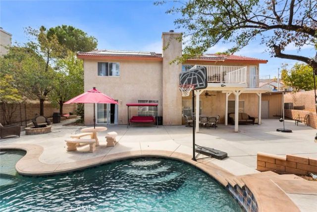 7237 Ojai Drive, Palmdale, CA 93551