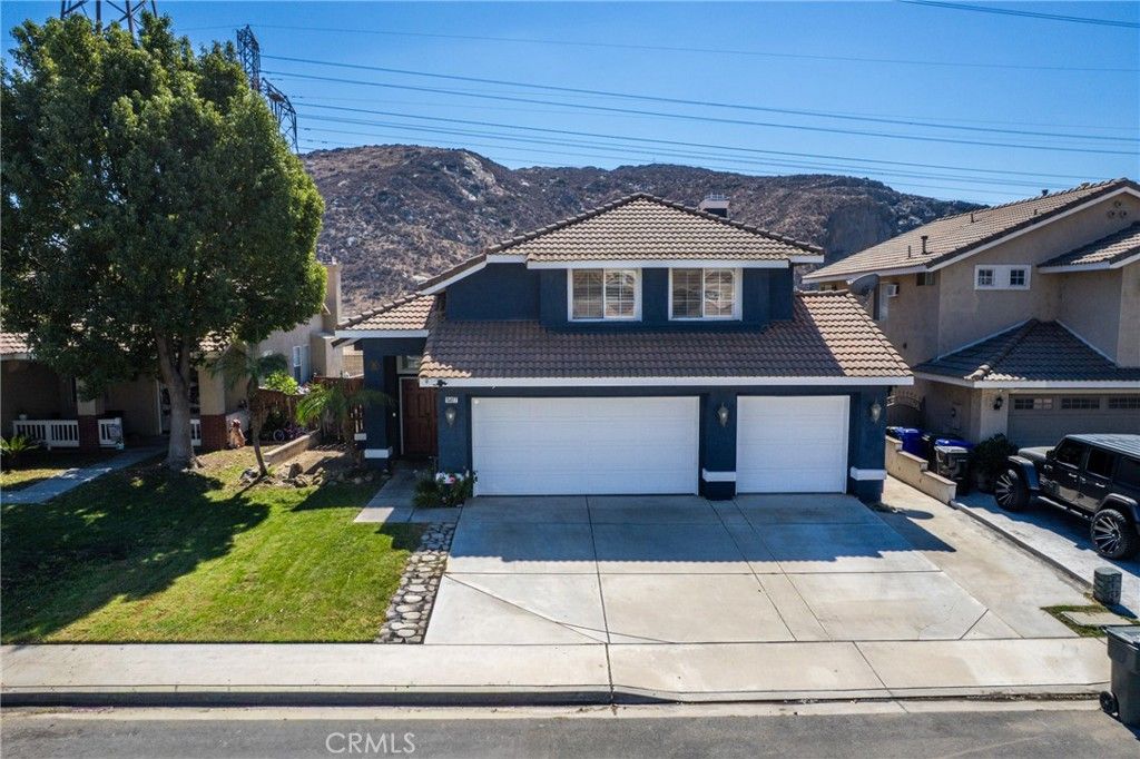 15027 Camellia, Fontana, CA 92337 — exterior