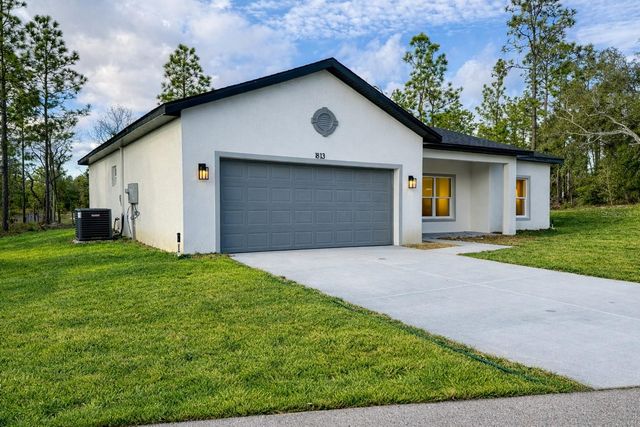 1813 W HIALEAH DRIVE, Citrus Springs, FL 34434