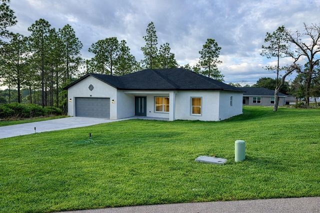 1813 W HIALEAH DRIVE, Citrus Springs, FL 34434