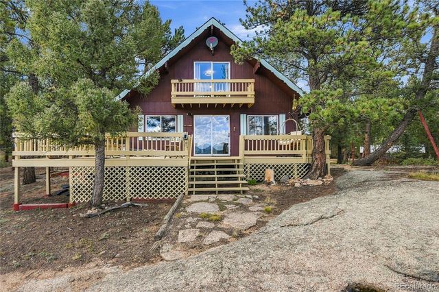 237 Road B, Pine, CO 80470