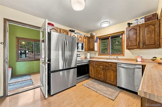 237 Road B, Pine, CO 80470