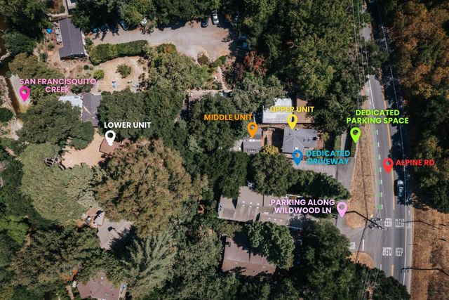 2513 Alpine Road, Menlo Park, CA 94025