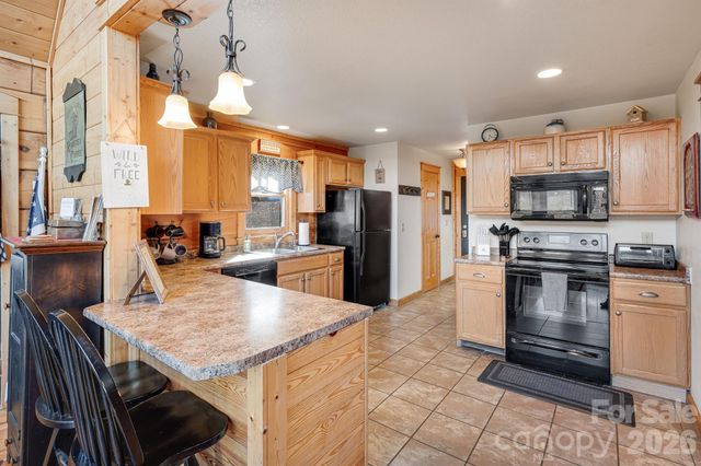 121 Scenic Wolf Drive, Mars Hill, NC 28754