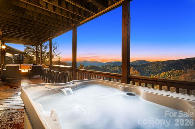 121 Scenic Wolf Drive, Mars Hill, NC 28754