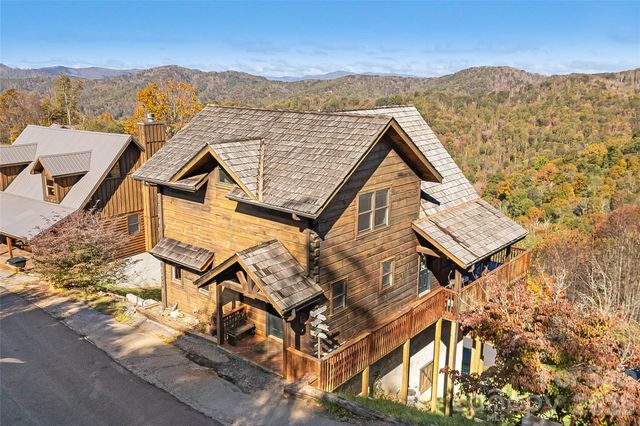 121 Scenic Wolf Drive, Mars Hill, NC 28754