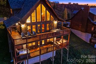 121 Scenic Wolf Drive, Mars Hill, NC 28754