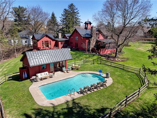 65 Mitchell Road, Pittsford, NY 14534