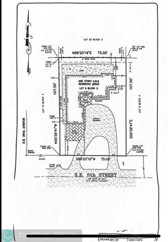 2625 SE 5th St, Pompano Beach, FL 33062