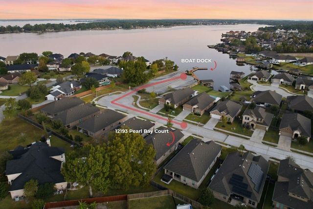 12193 Pearl Bay Court, Conroe, TX 77304