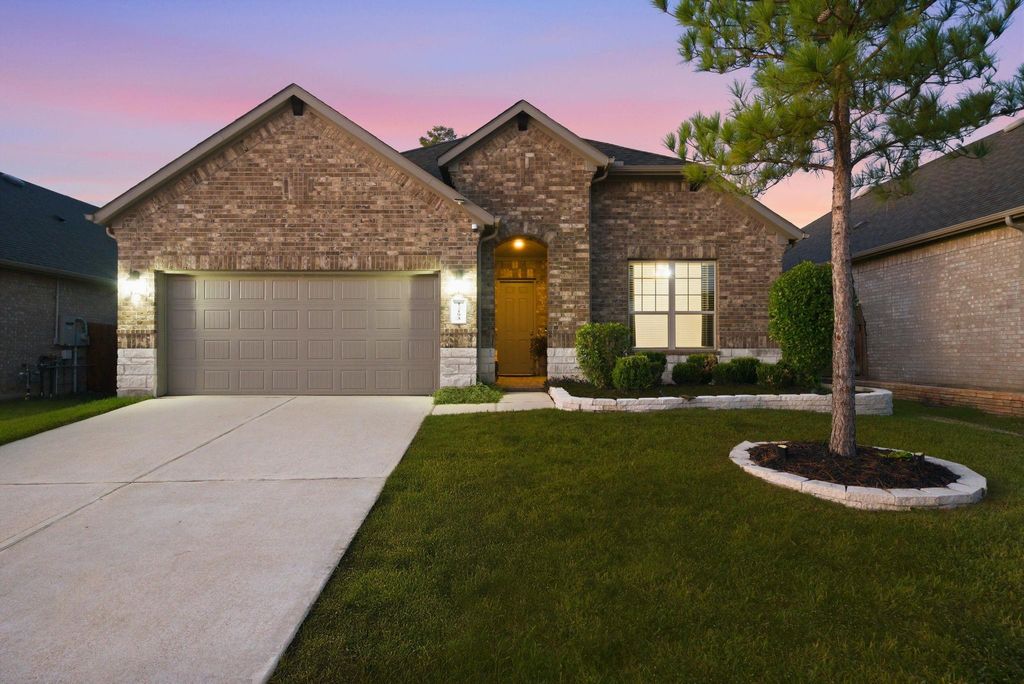 12193 Pearl Bay Court, Conroe, TX 77304