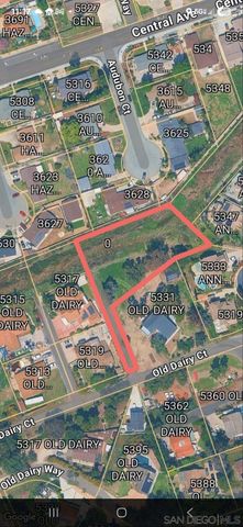 5327 OLD DAIRY COURT, Bonita, CA 91902