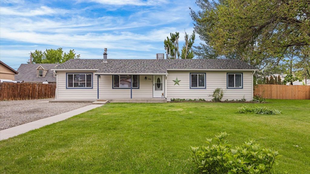 926 E Cleveland Avenue, Fruita, CO 81521