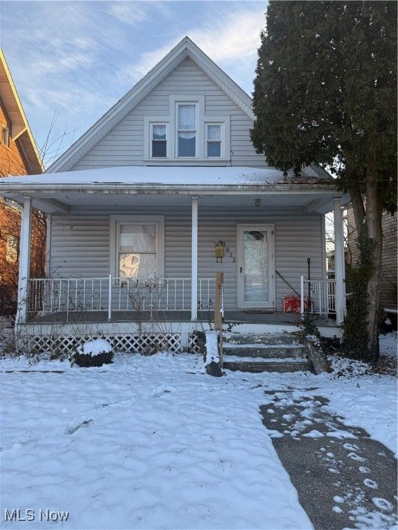 1022 23rd Street NW, Canton, OH 44709
