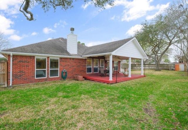 3322 Eves Landing Court, Richmond, TX 77498