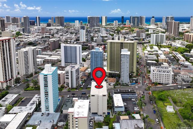 1114 Wilder Avenue 503, Honolulu, HI 96822