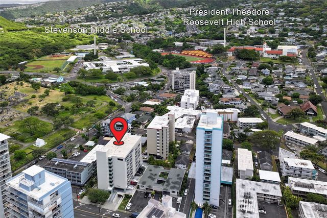 1114 Wilder Avenue 503, Honolulu, HI 96822