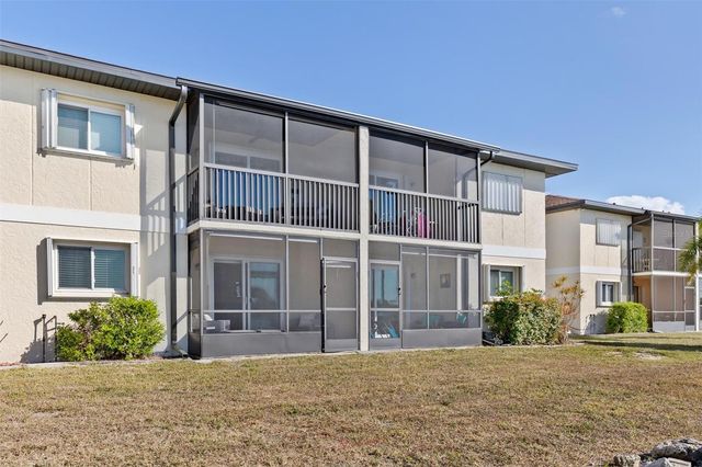 25275 RAMPART BOULEVARD 202, Punta Gorda, FL 33983