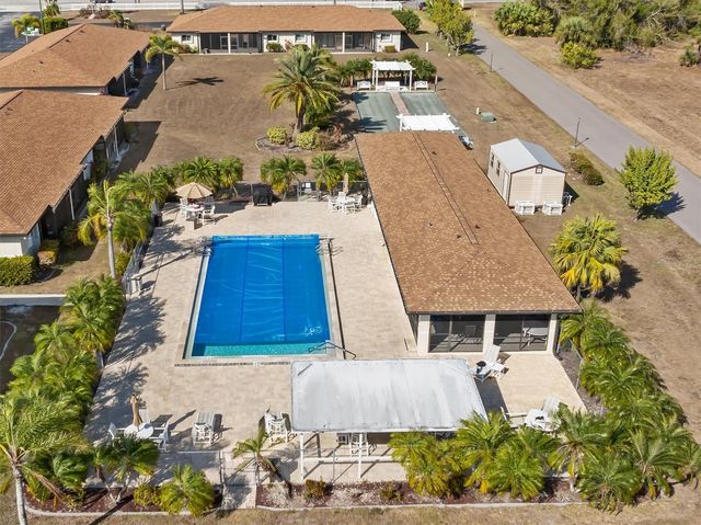 25275 RAMPART BOULEVARD 202, Punta Gorda, FL 33983