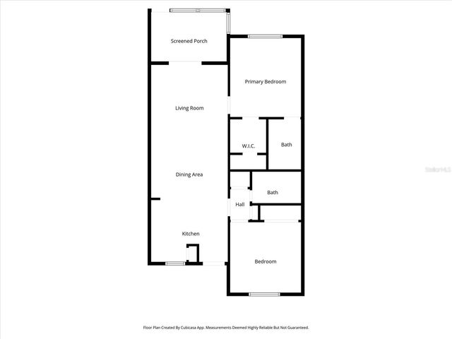 25275 RAMPART BOULEVARD 202, Punta Gorda, FL 33983