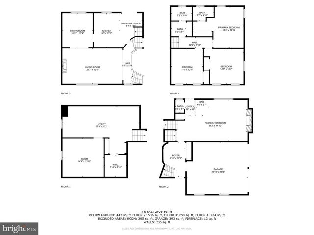 7555 FISHING CREEK VALLEY RD, Harrisburg, PA 17112