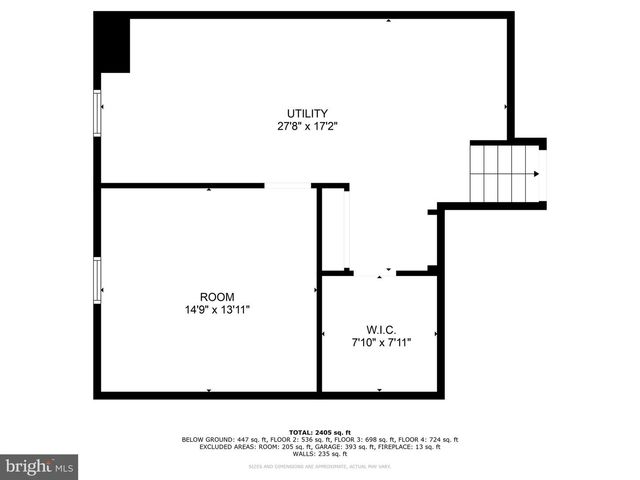 7555 FISHING CREEK VALLEY RD, Harrisburg, PA 17112