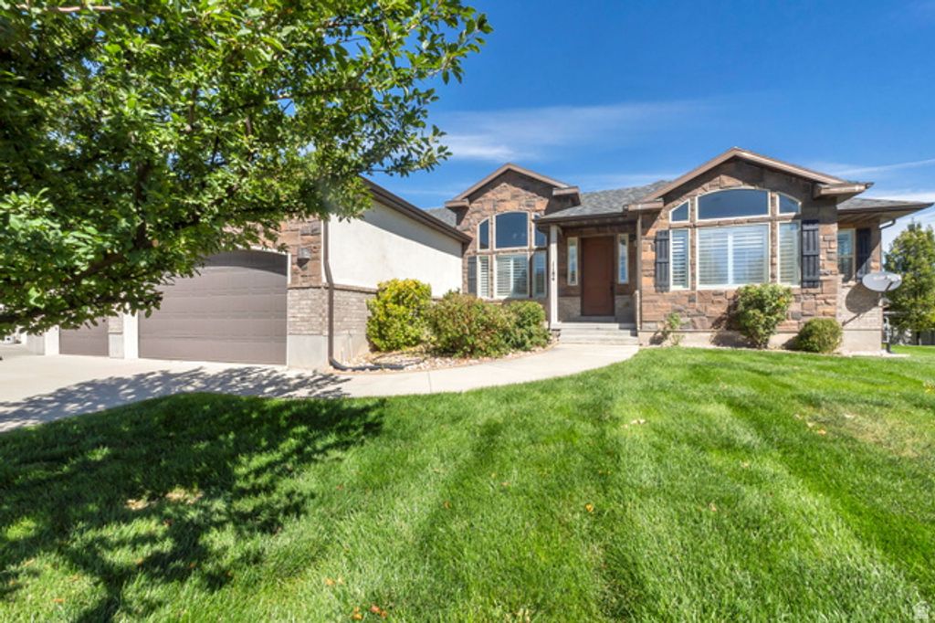 1184 W MICHAELSEN WAY, West Jordan, UT 84088 — photo 2