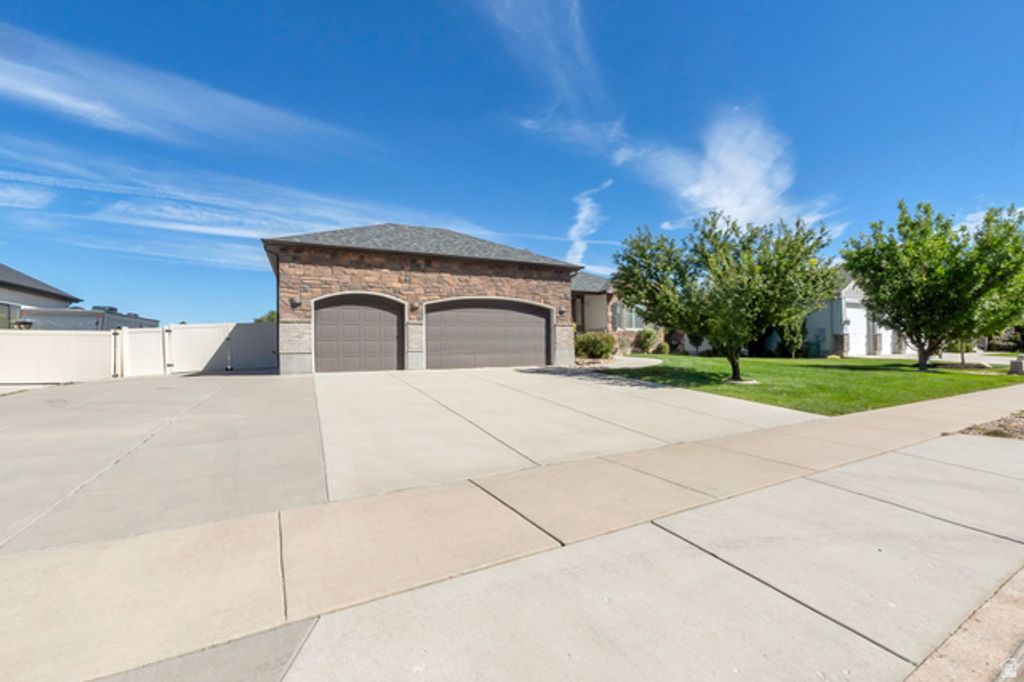 1184 W MICHAELSEN WAY, West Jordan, UT 84088 — photo 3