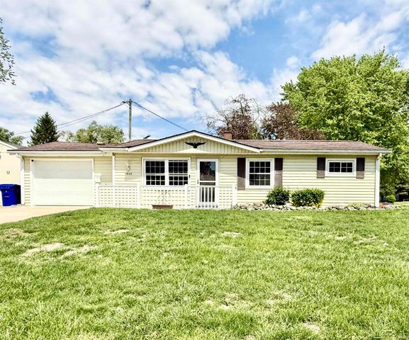 5606 Arrowhead Boulevard, Kokomo, IN 46902