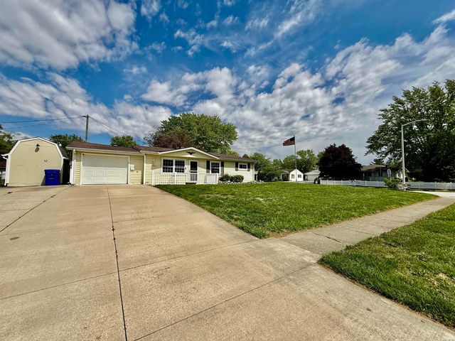 5606 Arrowhead Boulevard, Kokomo, IN 46902