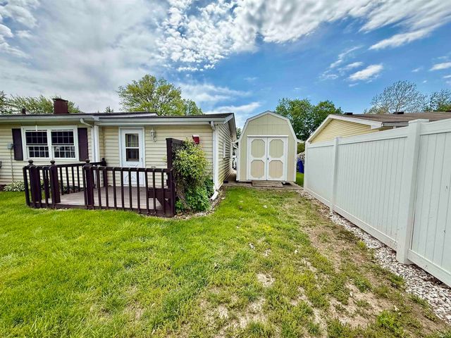 5606 Arrowhead Boulevard, Kokomo, IN 46902