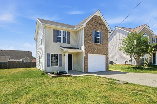 1327 Tonya Dr, La Vergne, TN 37086