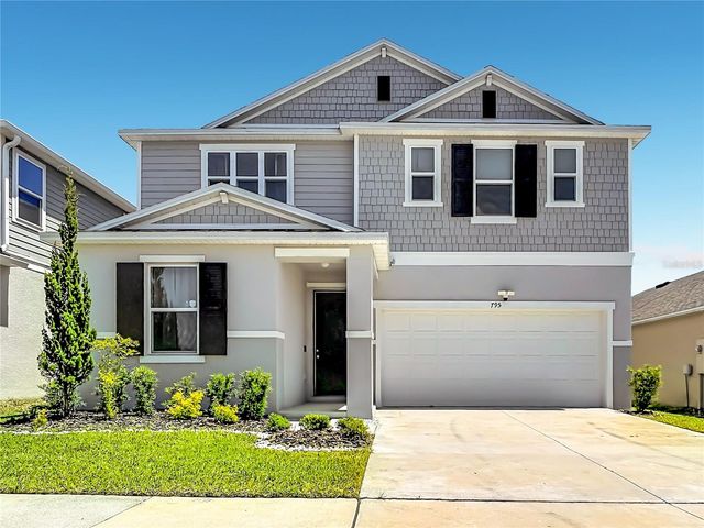 795 OVERPOOL AVENUE, Davenport, FL 33896