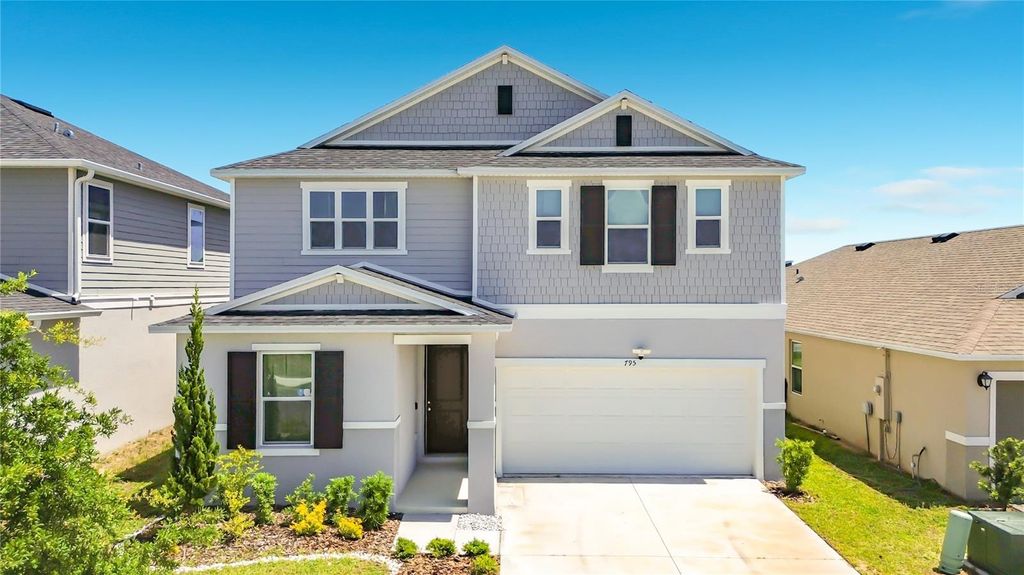 795 OVERPOOL AVENUE, Davenport, FL 33896