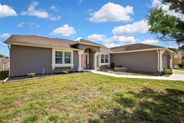 15489 SONORA DRIVE, Brooksville, FL 34604