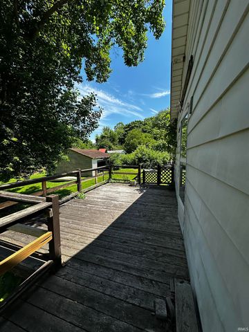 205 E North Street, Winslow, IN 47598
