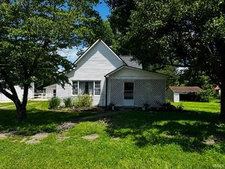 205 E North Street, Winslow, IN 47598